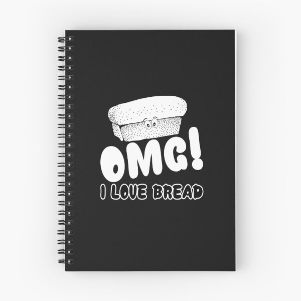 Item preview, OMG! I Love Bread designed and sold by stuch75.