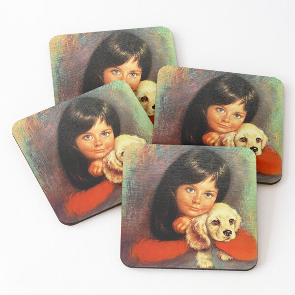 Item preview, Lou Shabner Puppy Love designed and sold by SummerlandsArt.