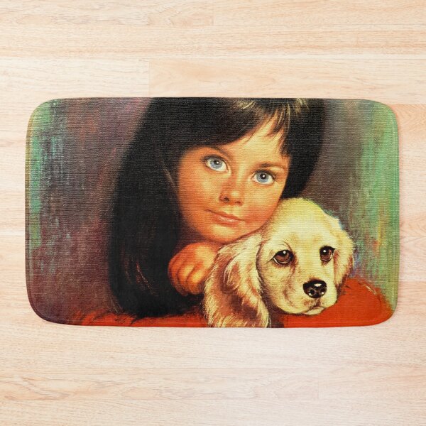Item preview, Lou Shabner Puppy Love designed and sold by SummerlandsArt.