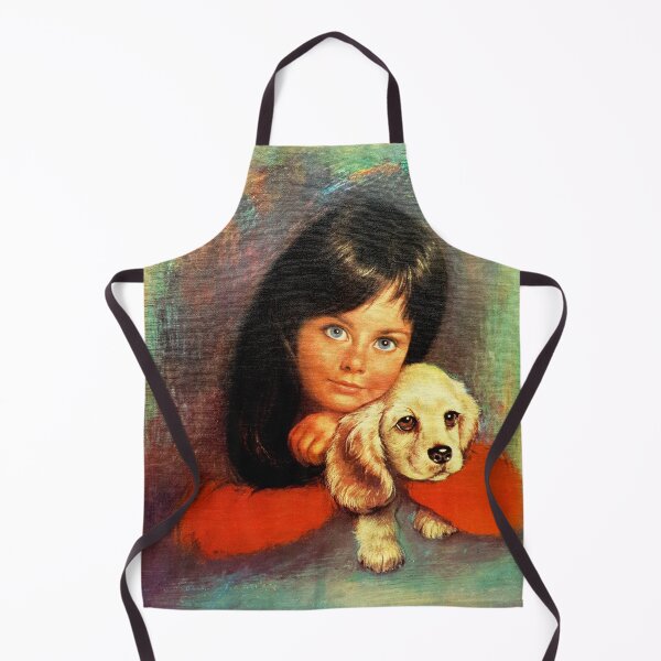 Item preview, Lou Shabner Puppy Love designed and sold by SummerlandsArt.