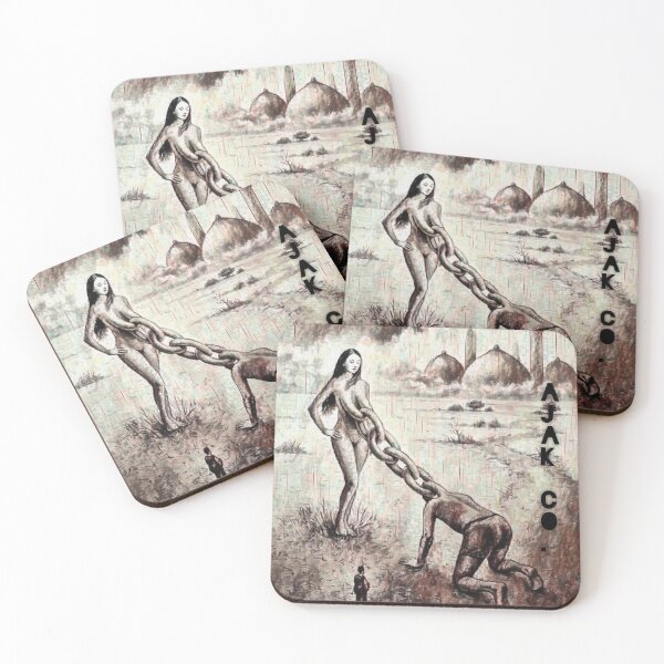 Item preview, Marital Bliss designed and sold by AjakCo.