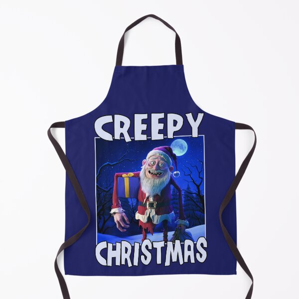 Item preview, Creepy Santa designed and sold by JoraArt.