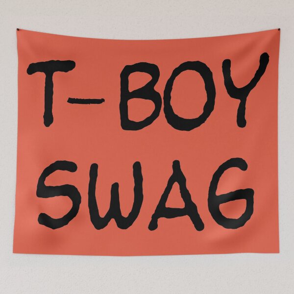 Item preview, t-boy swag, joe cool style designed and sold by careofjacks.