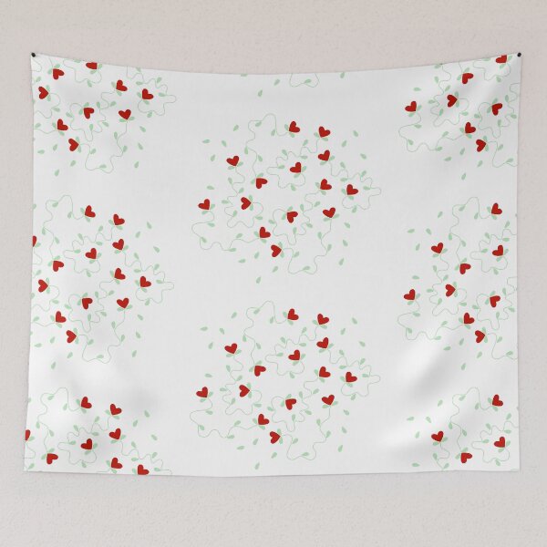 Item preview, Growing Love, Unique designed and sold by villacreativa.