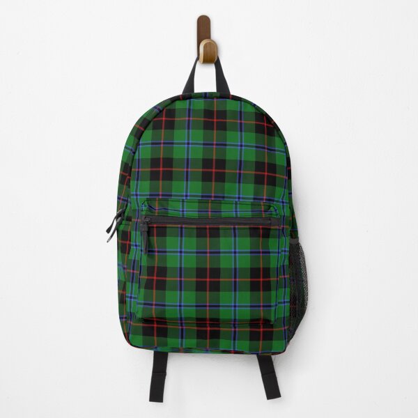 Item preview, DOUGLAS (Douglass) Tartan | Scottish Lowland Noble Clan & Family Name Plaid (Black Variant) designed and sold by The Plaid Store.