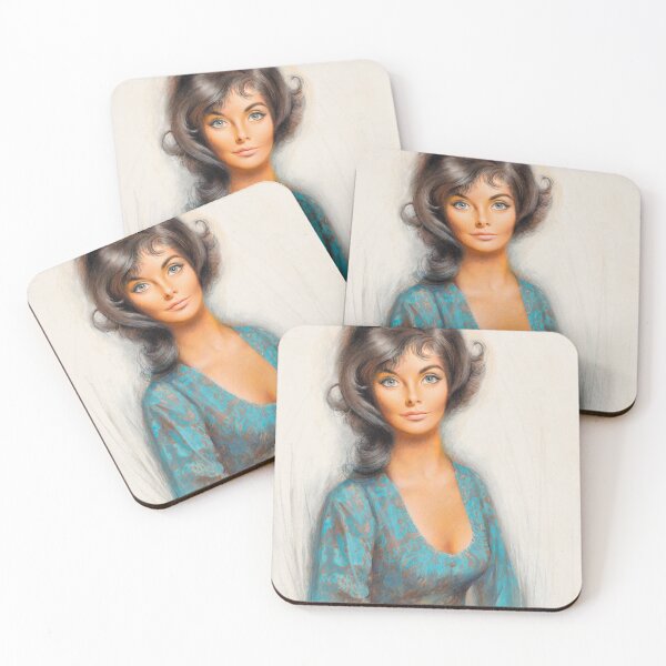 Item preview, Lou Shabner Astrid designed and sold by SummerlandsArt.