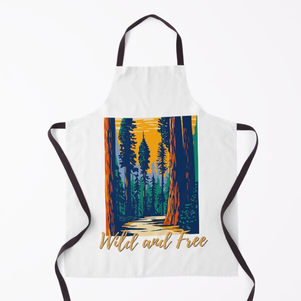 Item preview, Wild and Free Forest designed and sold by Dirtpathdesigns.