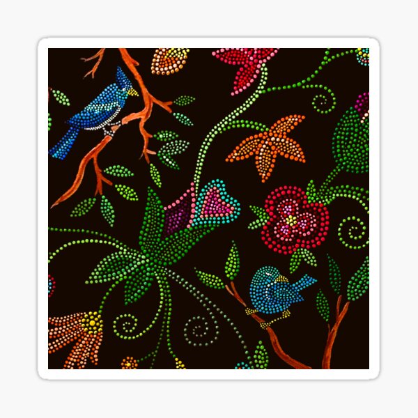 Item preview, Blue bird Song designed and sold by Jenannbrown.