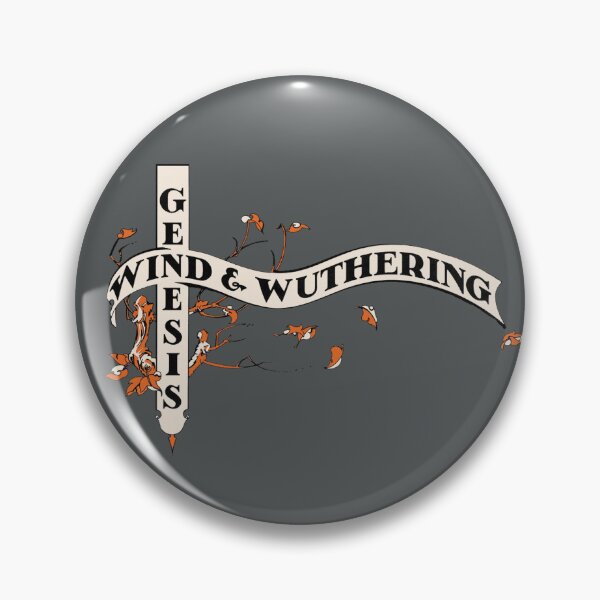 Item preview, Genesis Wind & Wuthering designed and sold by ElijahBarns.
