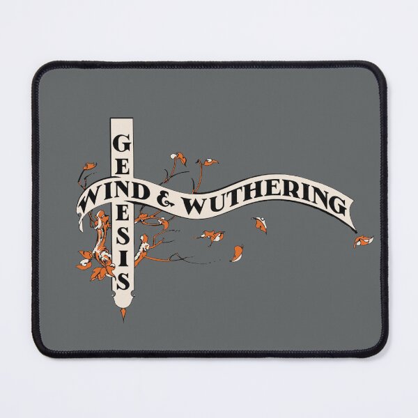 Item preview, Genesis Wind & Wuthering designed and sold by ElijahBarns.