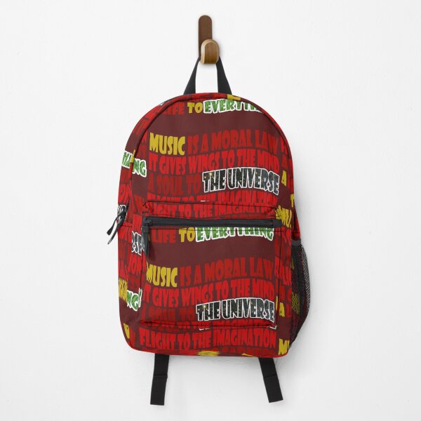 Item preview, Music is a Moral Law designed and sold by Ravvick.