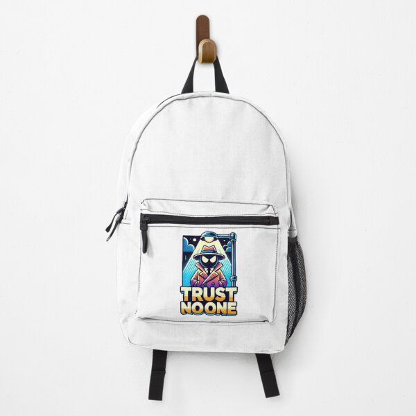 Item preview, Trust no one designed and sold by supersanko.