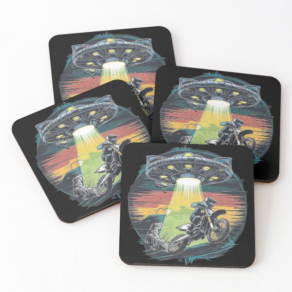 Item preview, Extreme Motocross Escape with UFO Lights designed and sold by love3617.