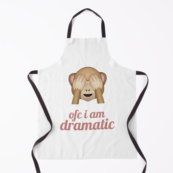 Item preview, Dramatic girl quote designed and sold by GraphicGaze13.