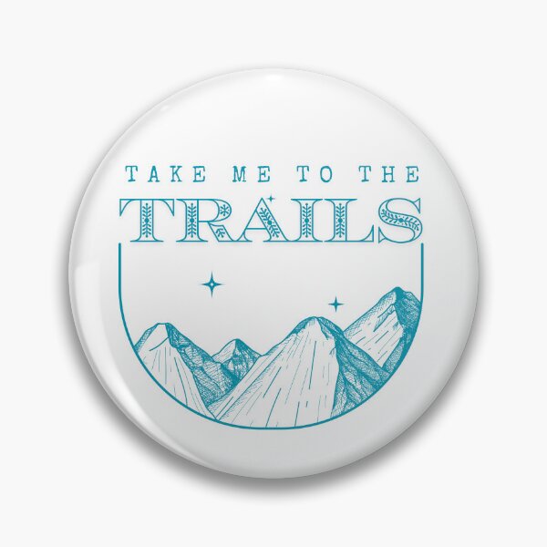 Item preview, Take me to the trails designed and sold by Dirtpathdesigns.