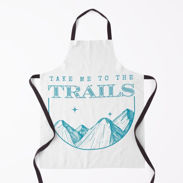 Item preview, Take me to the trails designed and sold by Dirtpathdesigns.