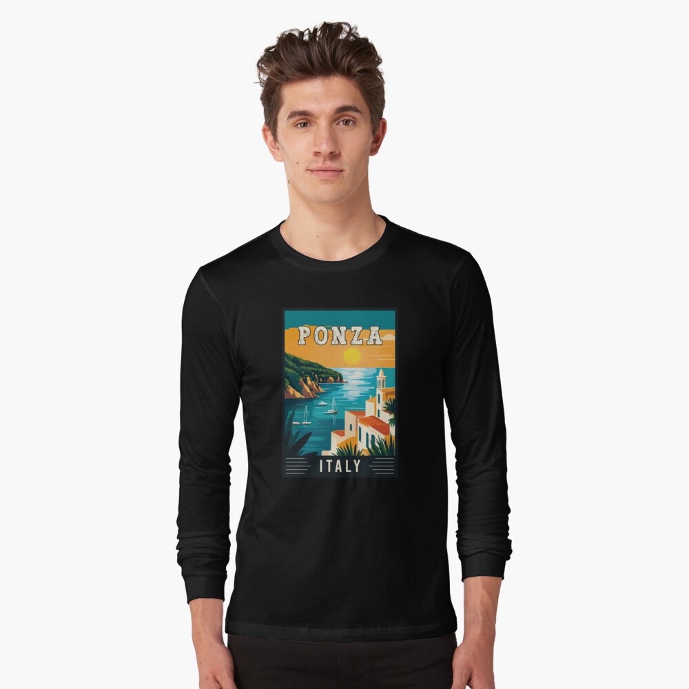 Item preview, Long Sleeve T-Shirt designed and sold by turtlestart.