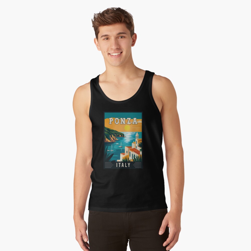 Item preview, Tank Top designed and sold by turtlestart.