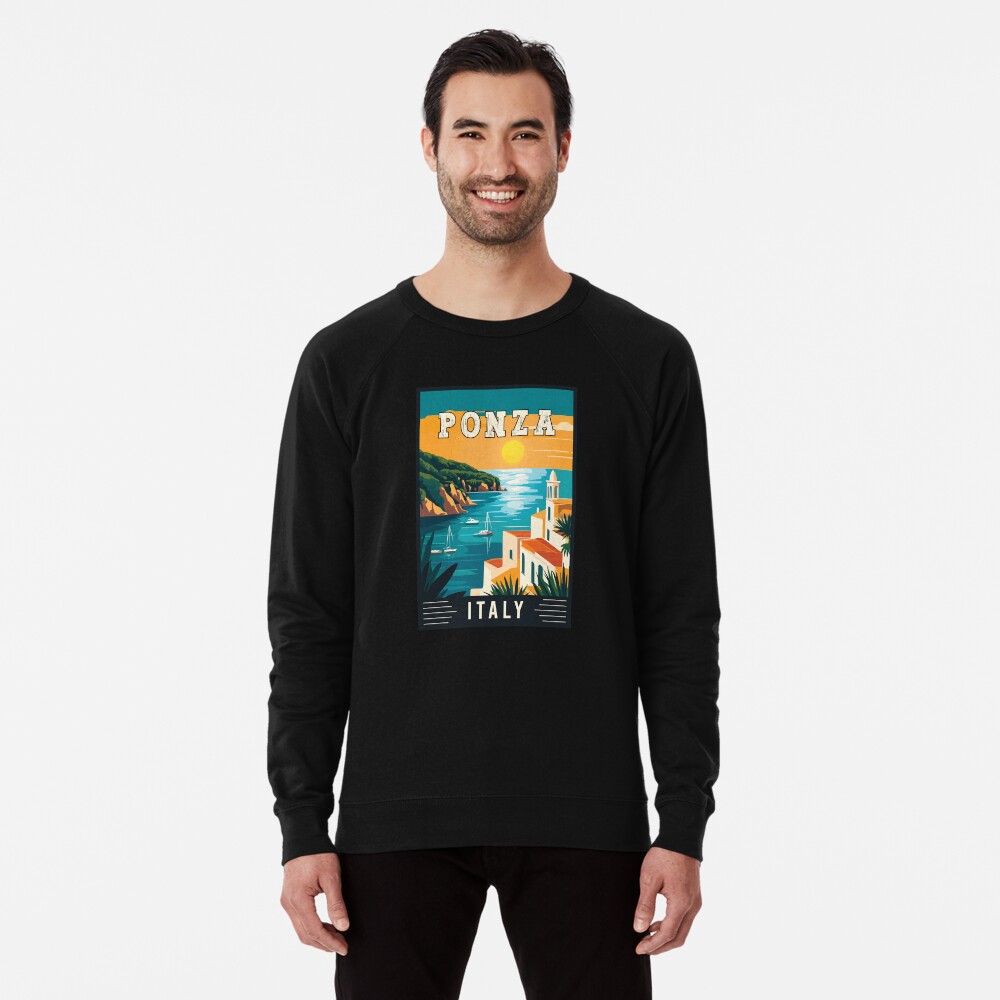 Item preview, Lightweight Sweatshirt designed and sold by turtlestart.
