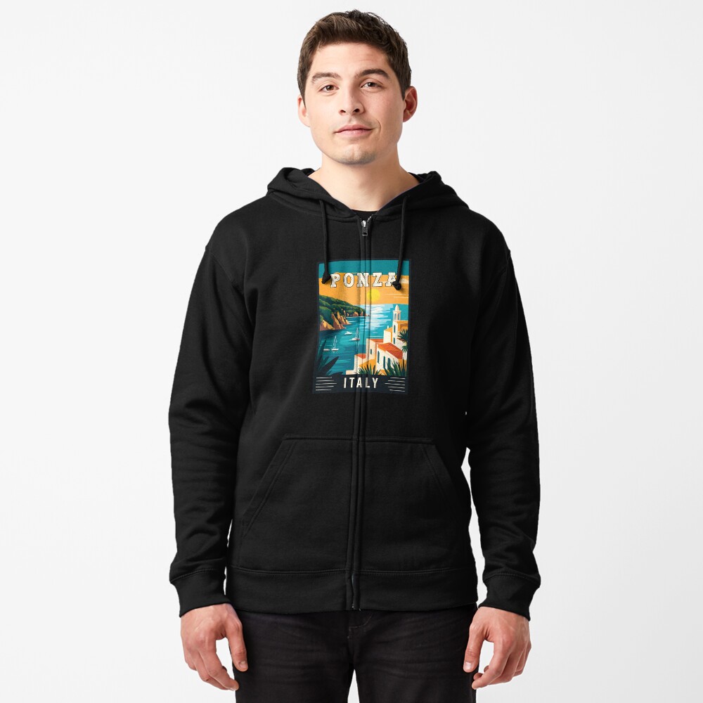 Item preview, Zipped Hoodie designed and sold by turtlestart.