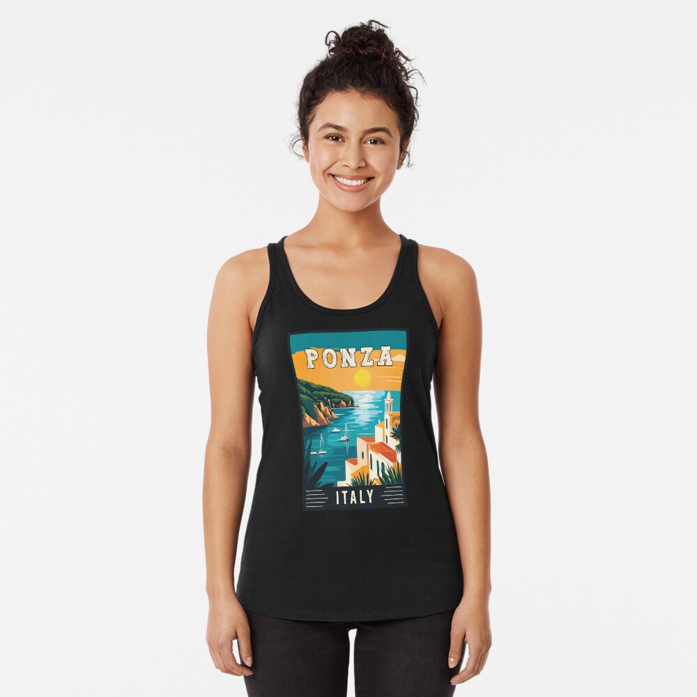 Item preview, Racerback Tank Top designed and sold by turtlestart.