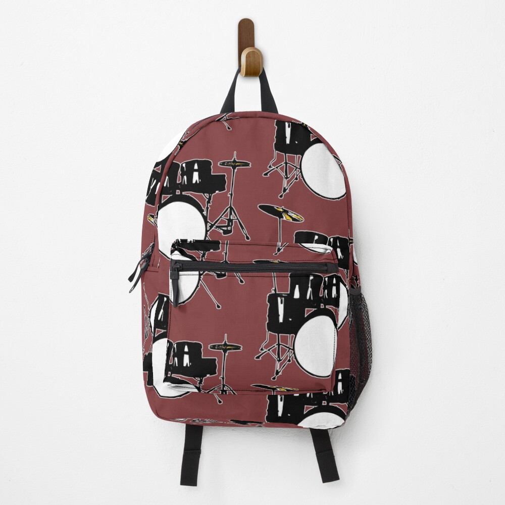 Item preview, Backpack designed and sold by Ravvick.