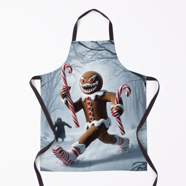 Item preview, Gingerbread Men Came to life designed and sold by Jestersmodified.