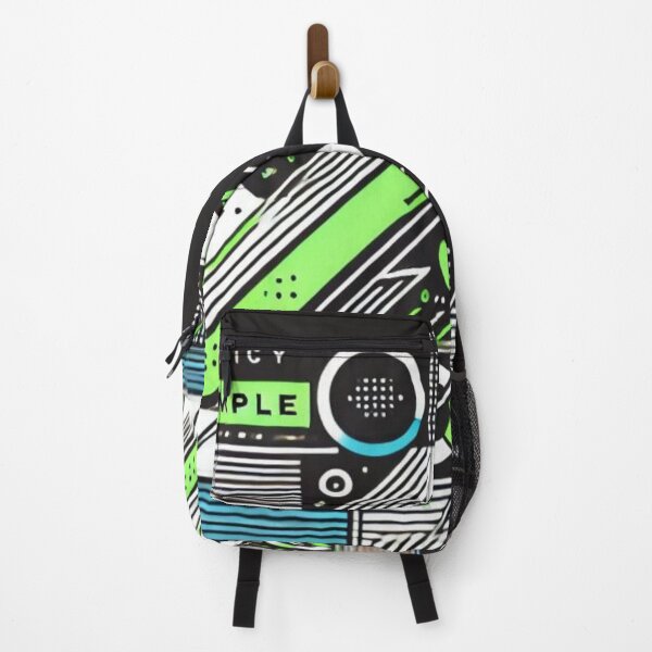 Item preview, Modern Energetic Design for Trendy Tees designed and sold by zatum.