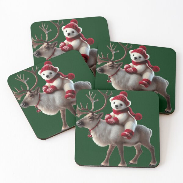 Item preview, Christmas Special: Holiday Companions designed and sold by TrueCraftLabs.