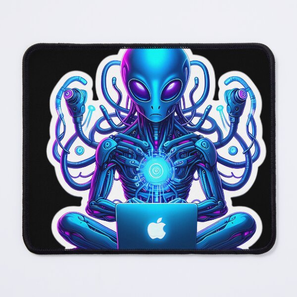 Item preview, The AI Ascendant designed and sold by Suissino.
