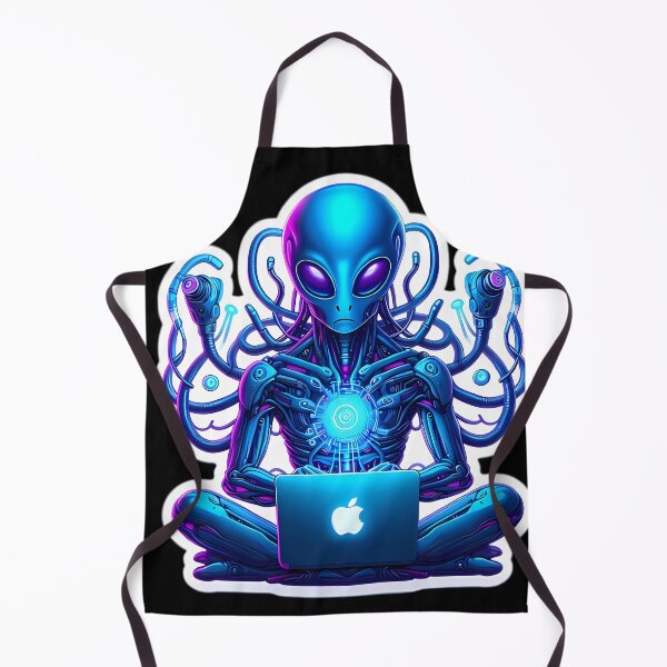 Item preview, The AI Ascendant designed and sold by Suissino.