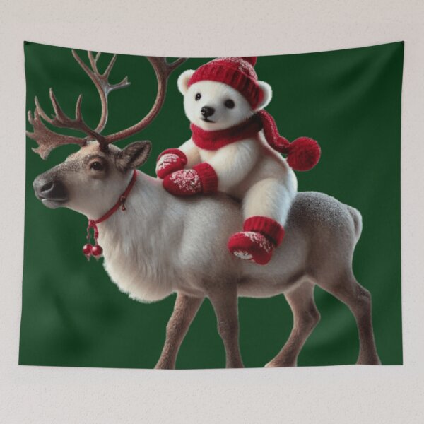 Item preview, Christmas Special: Holiday Companions designed and sold by TrueCraftLabs.