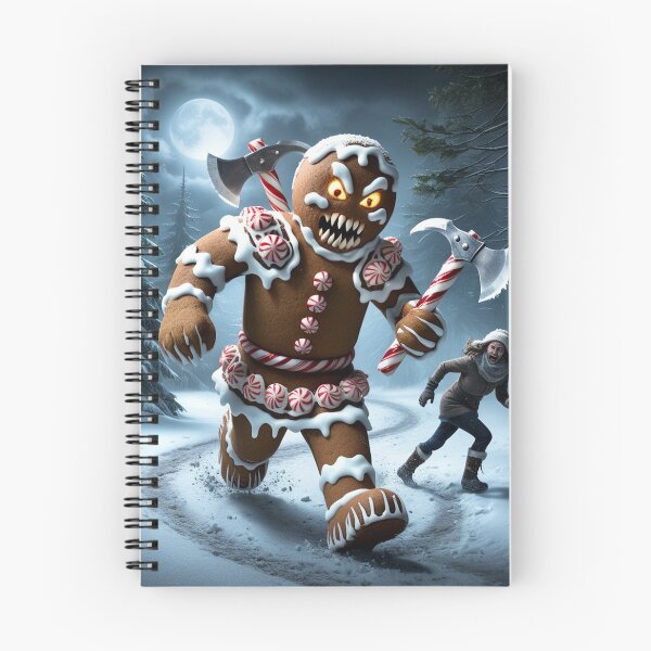 Item preview, An evil gingerbread men come to life designed and sold by Jestersmodified.