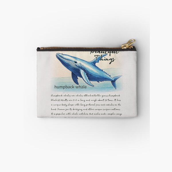 Item preview, beautiful things, Humpback whales designed and sold by zzzozzo.