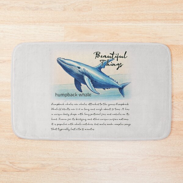 Item preview, beautiful things, Humpback whales designed and sold by zzzozzo.