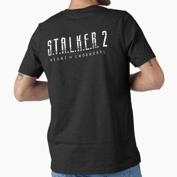 Artikel-Vorschau von Stalker 2-Logo – dunkler Hintergrund, designt und verkauft von plushyTamer.