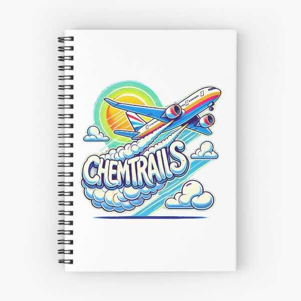 Item preview, Chemtrails Plane designed and sold by supersanko.