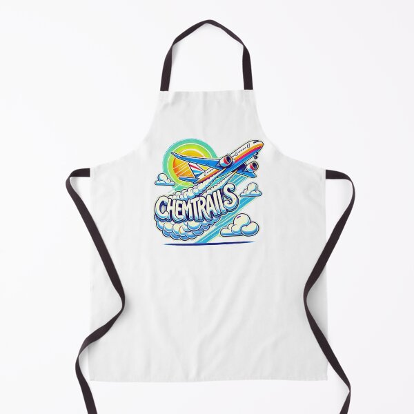 Item preview, Chemtrails Plane designed and sold by supersanko.