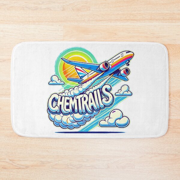 Item preview, Chemtrails Plane designed and sold by supersanko.