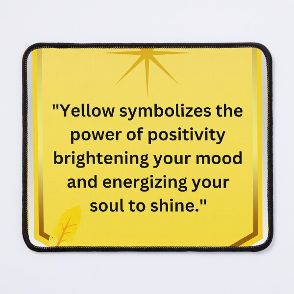 Item preview, Yellow Energy Boost designed and sold by NettaArts.