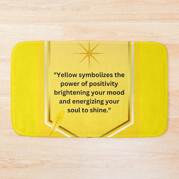 Item preview, Yellow Energy Boost designed and sold by NettaArts.