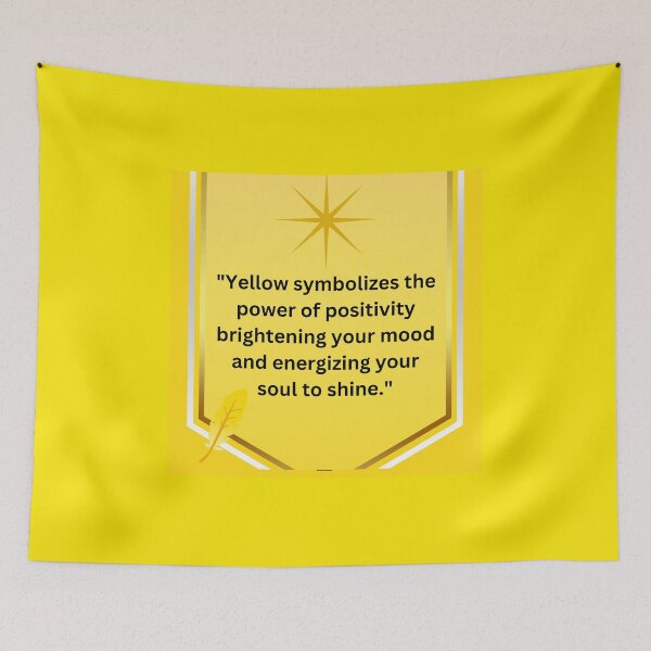 Item preview, Yellow Energy Boost designed and sold by NettaArts.