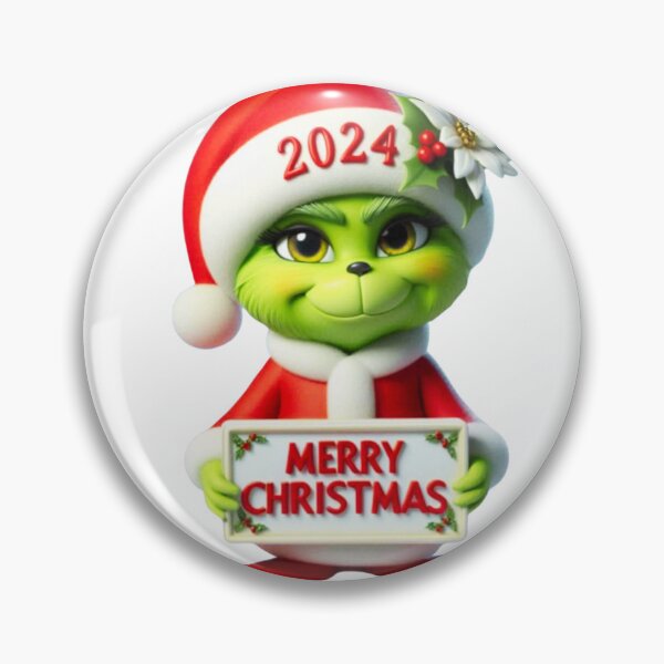 Item preview, bebe grinch designed and sold by NTOD.