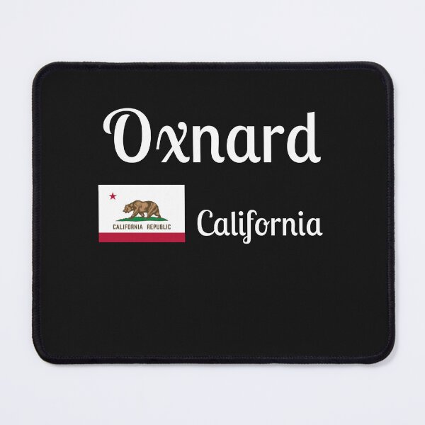 Item preview, Oxnard California - Stylish Prints, designed and sold by Fleetwood1994.