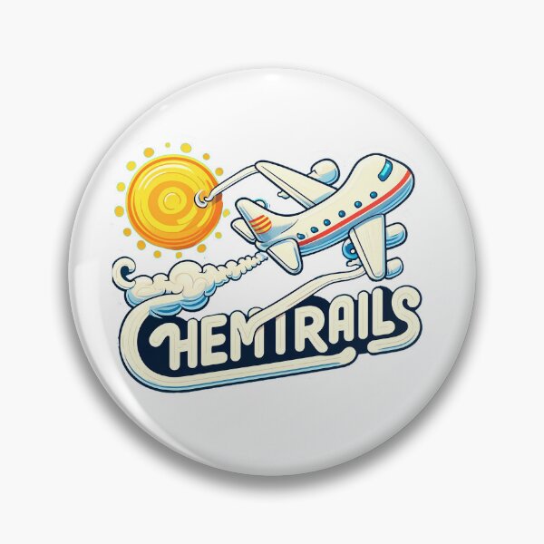 Item preview, Chemtrails Plane designed and sold by supersanko.