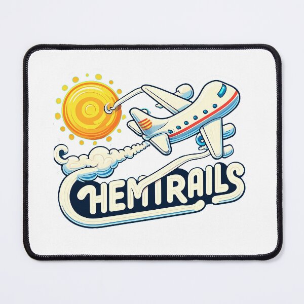 Item preview, Chemtrails Plane designed and sold by supersanko.