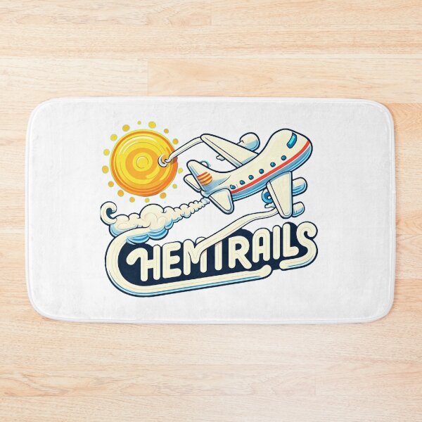 Item preview, Chemtrails Plane designed and sold by supersanko.