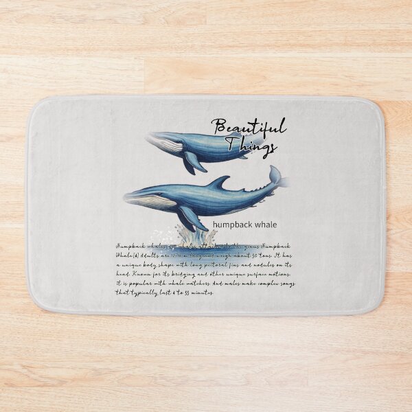 Item preview, beautiful things, Humpback whales designed and sold by zzzozzo.