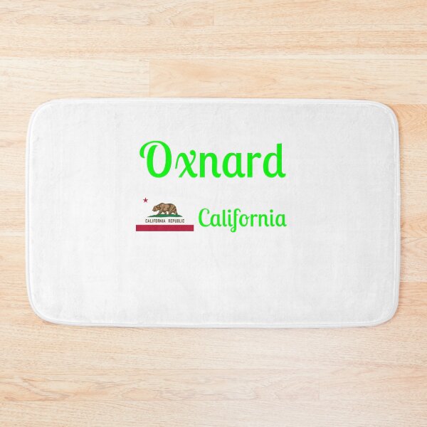 Item preview, Oxnard California - Stylish Prints,  designed and sold by Fleetwood1994.
