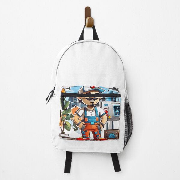 Item preview, Charming Urban Worker Character designed and sold by Vesto Royal.
